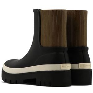 Tory Burch rain boots- sold out everywhere
